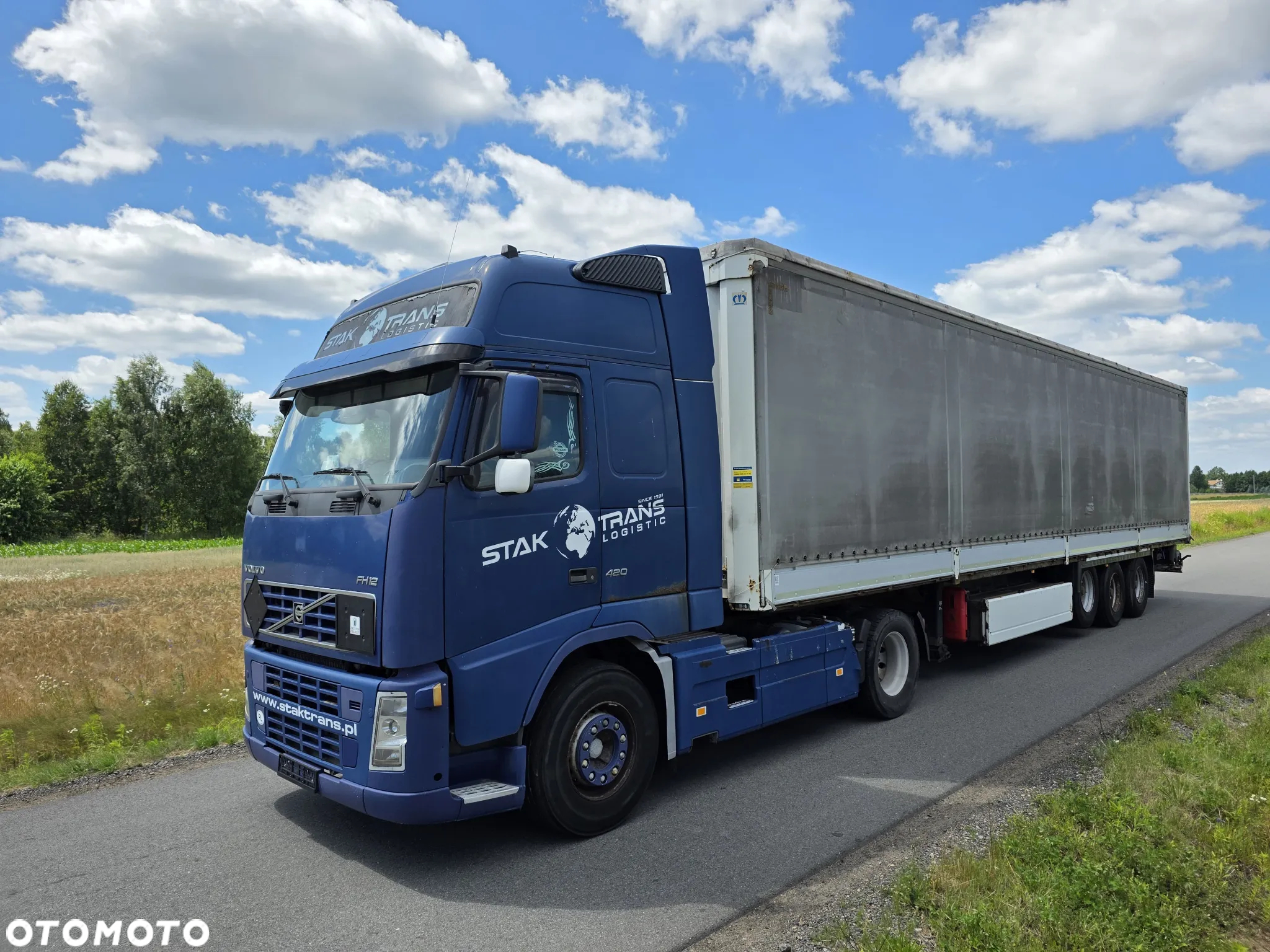 Volvo FH 12 - 7