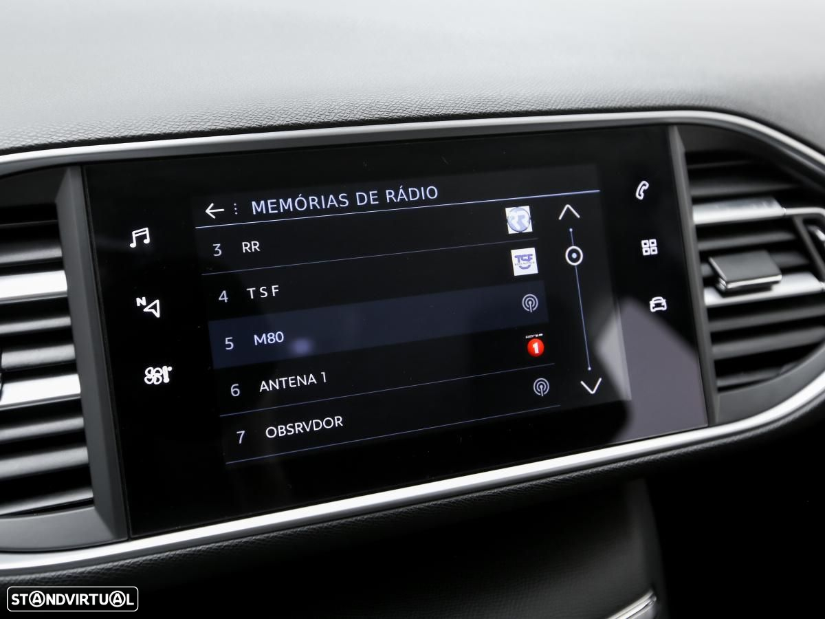 Peugeot 308 SW 1.5 BlueHDi Allure - 17