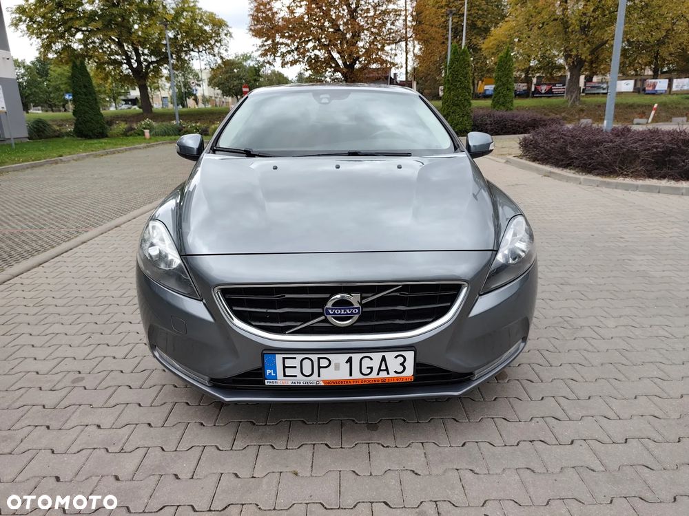Volvo V40 - 9