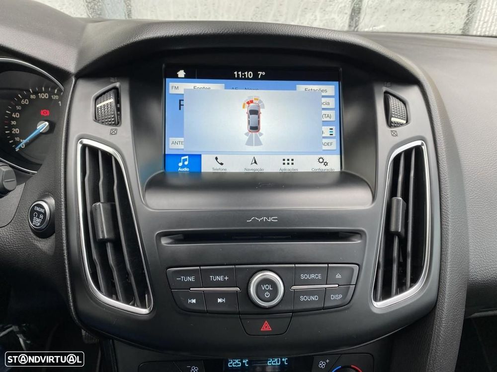 Ford Focus 1.5 TDCi Titanium - 23