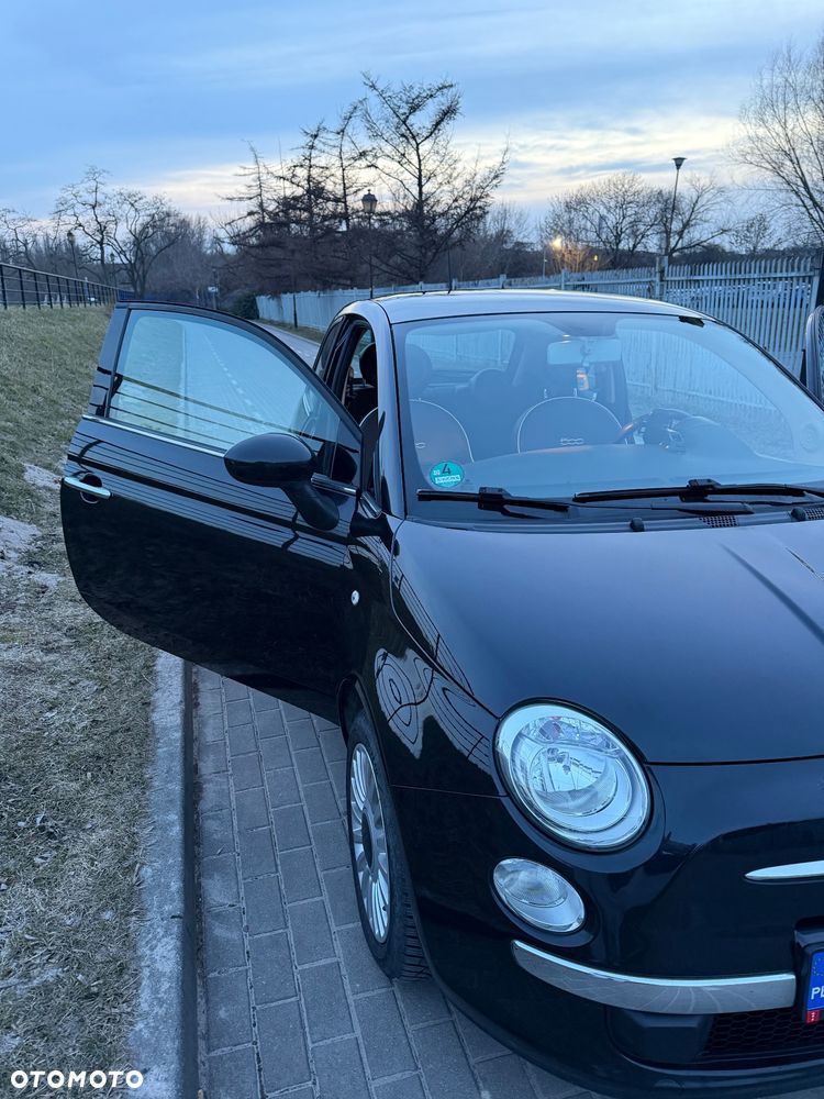 Fiat 500 1.2 8V Lounge - 5