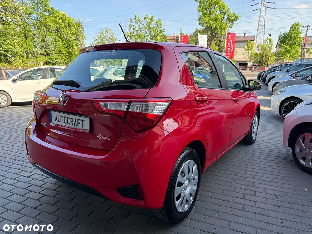 Toyota Yaris - 22