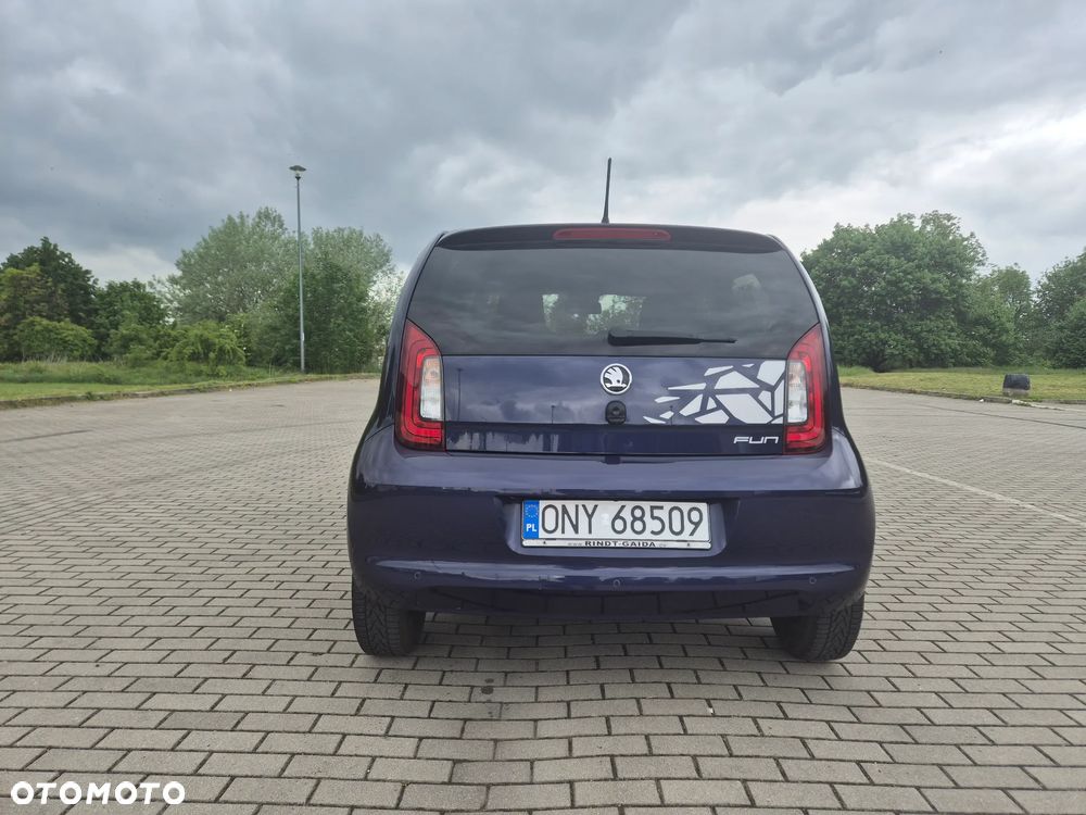 Skoda Citigo 1.0 MPI Fun - 6