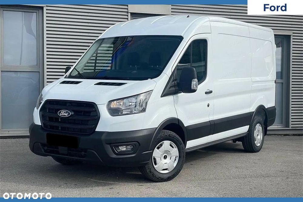 Ford Transit 350 L2H2 Trend 2.0 130KM - 3