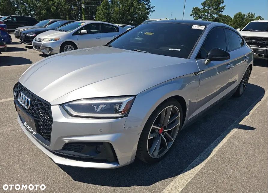 Audi A5 Sportback 2.0 TFSI quattro S tronic sport - 2