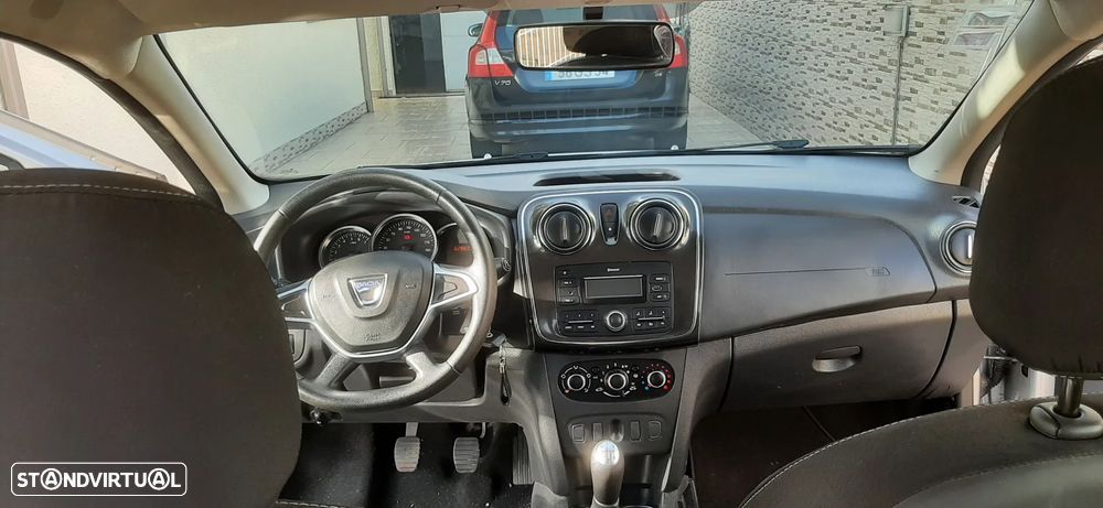Dacia Sandero 1.5 dCi Comfort - 4