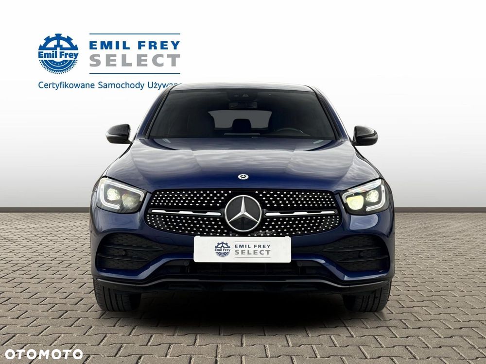Mercedes-Benz GLC - 9