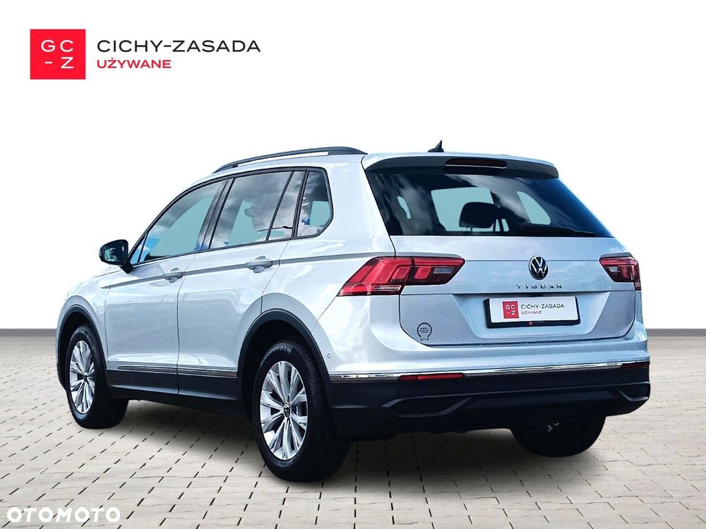 Volkswagen Tiguan 1.5 TSI EVO Life DSG - 7