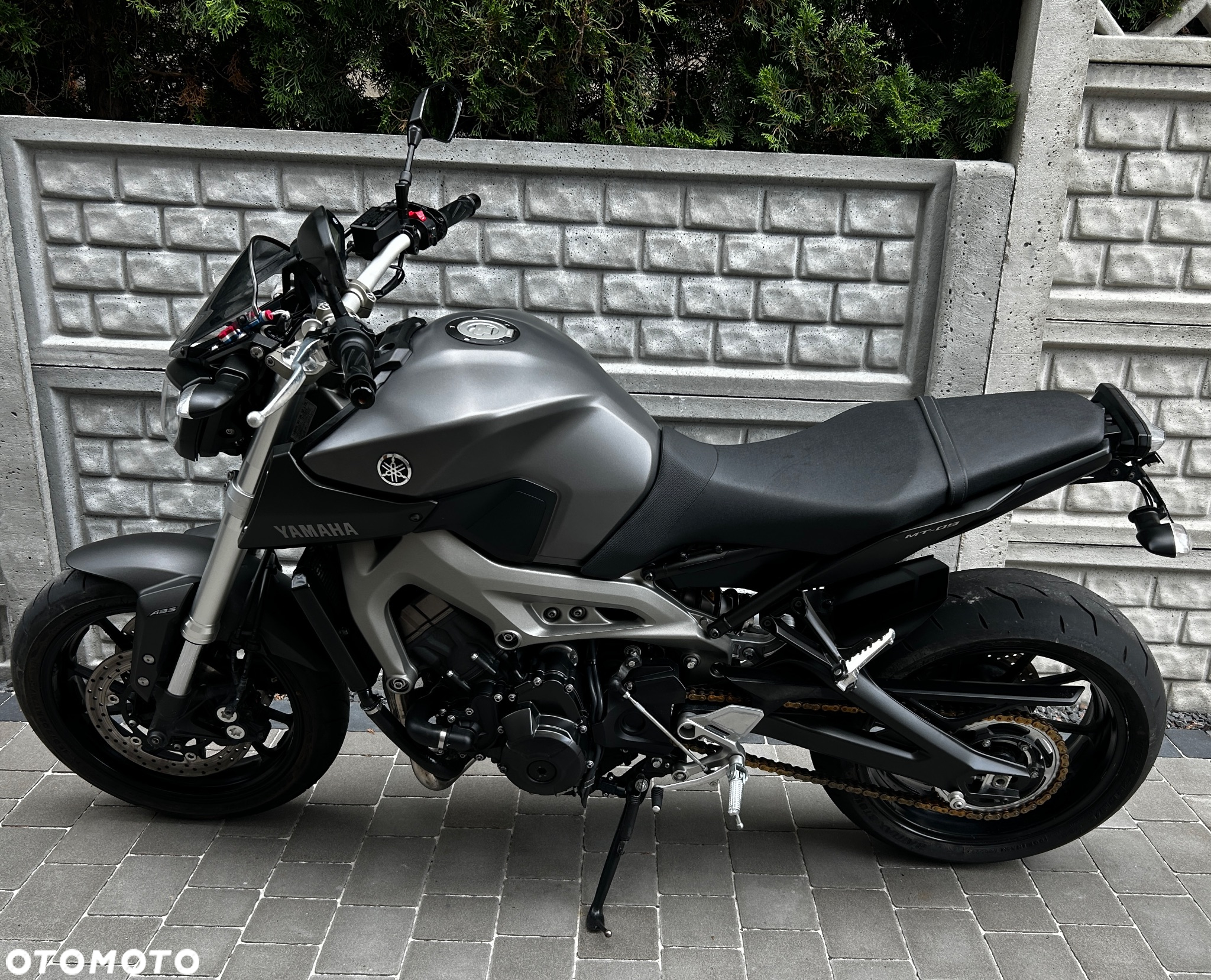 Yamaha MT - 14