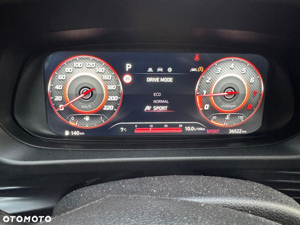 Hyundai i20 1.0 T-GDI Modern DCT - 14