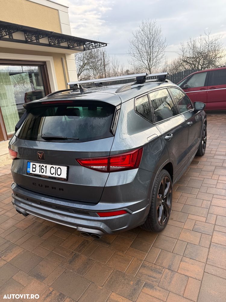 Cupra Ateca 2.0 TSI 4DRIVE DSG - 5