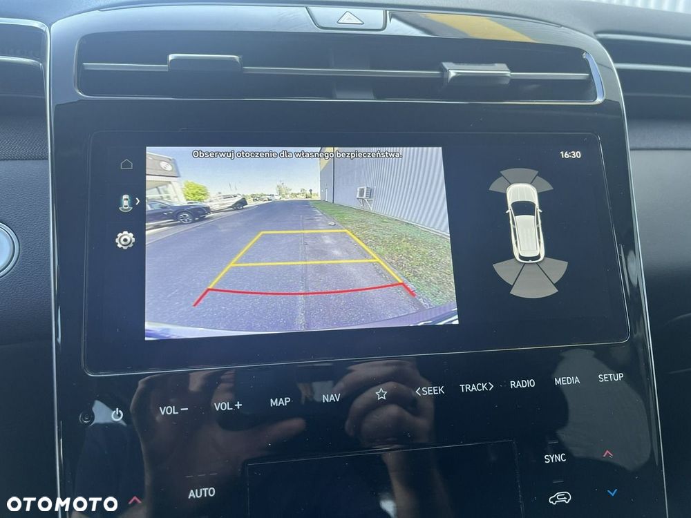 Hyundai Tucson - 17