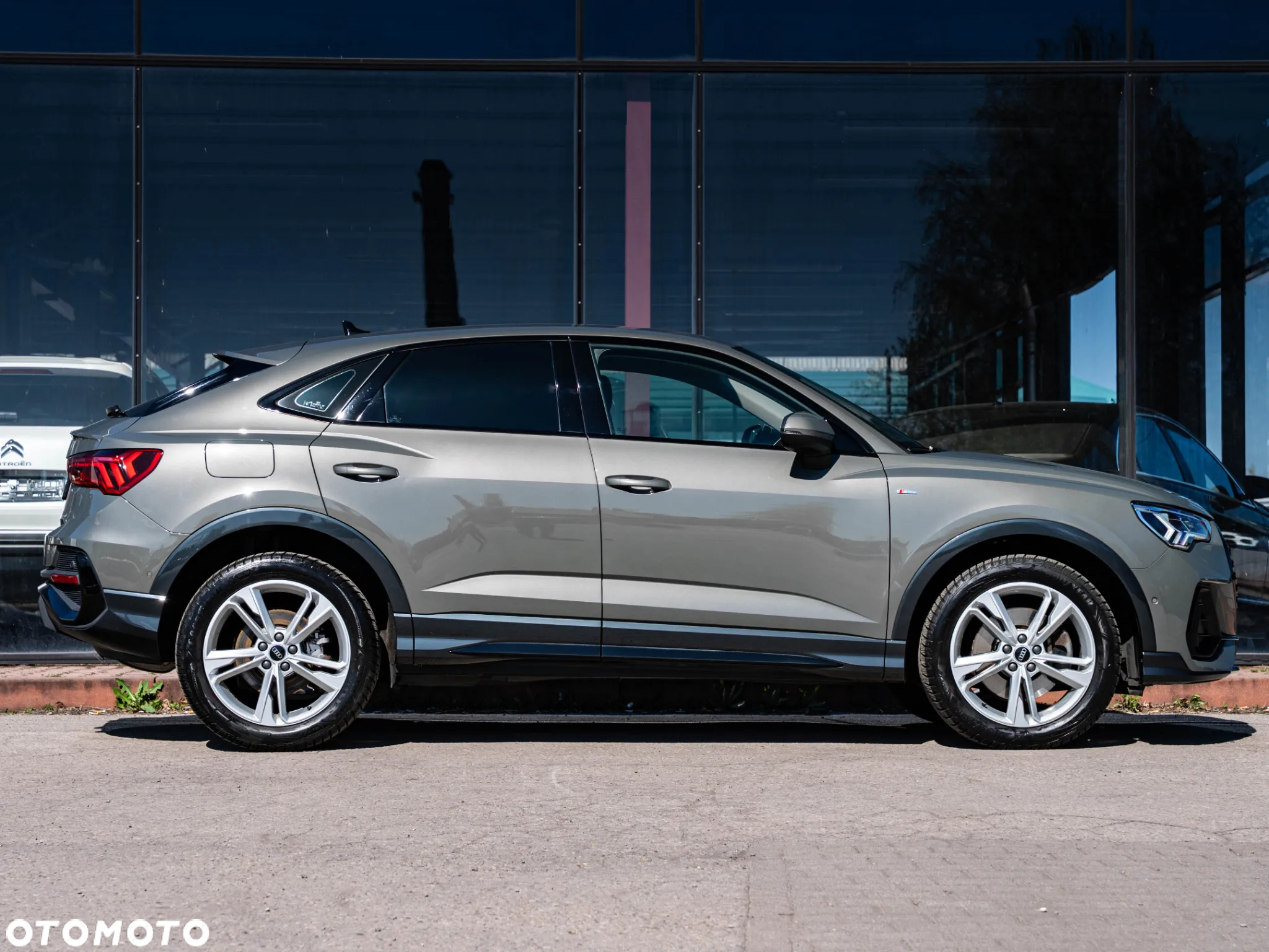 Audi Q3 Sportback 45 TFSI e S Line S tronic - 16