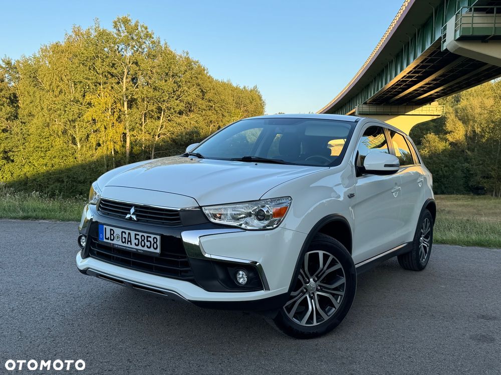 Mitsubishi ASX 1.6 ClearTec 2WD - 14