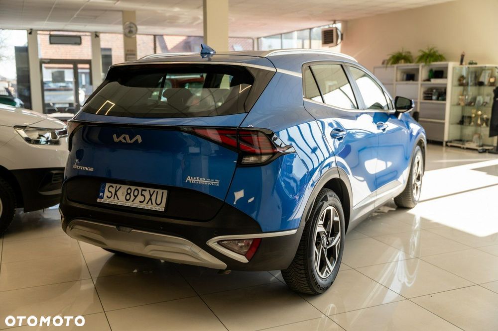 Kia Sportage 1.6 T-GDI M 2WD - 3