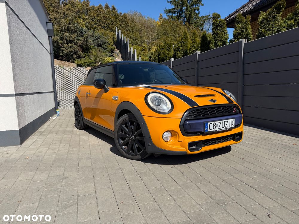 MINI Cooper S sport - 2