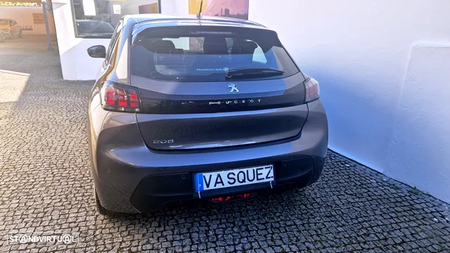 Peugeot 208 PureTech 100 Active - 5