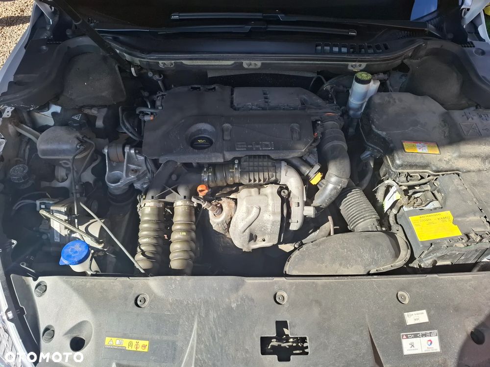 Peugeot 508 e-HDi FAP 115 EGS6 Access - 13