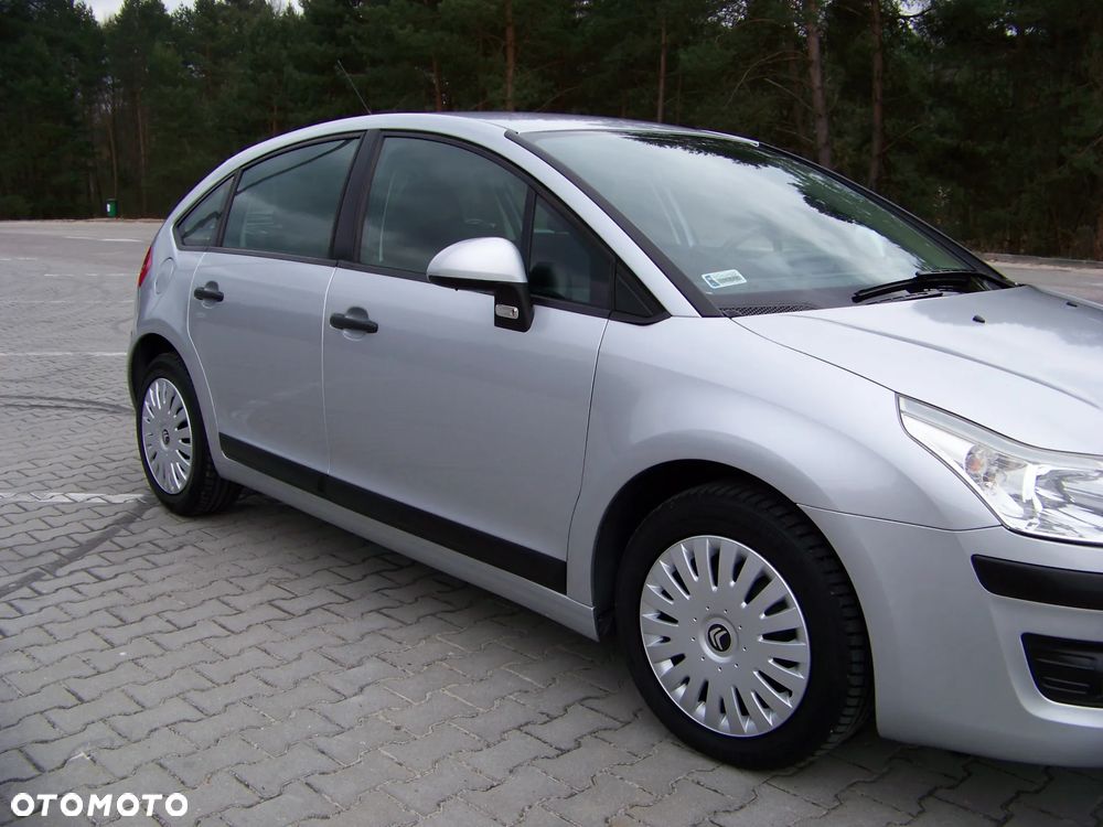 Citroën C4 1.6 VTi Impress - 13