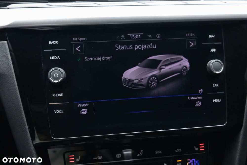 Volkswagen Arteon Shooting Brake 2.0 TDI 4Motion R-Line DSG - 32