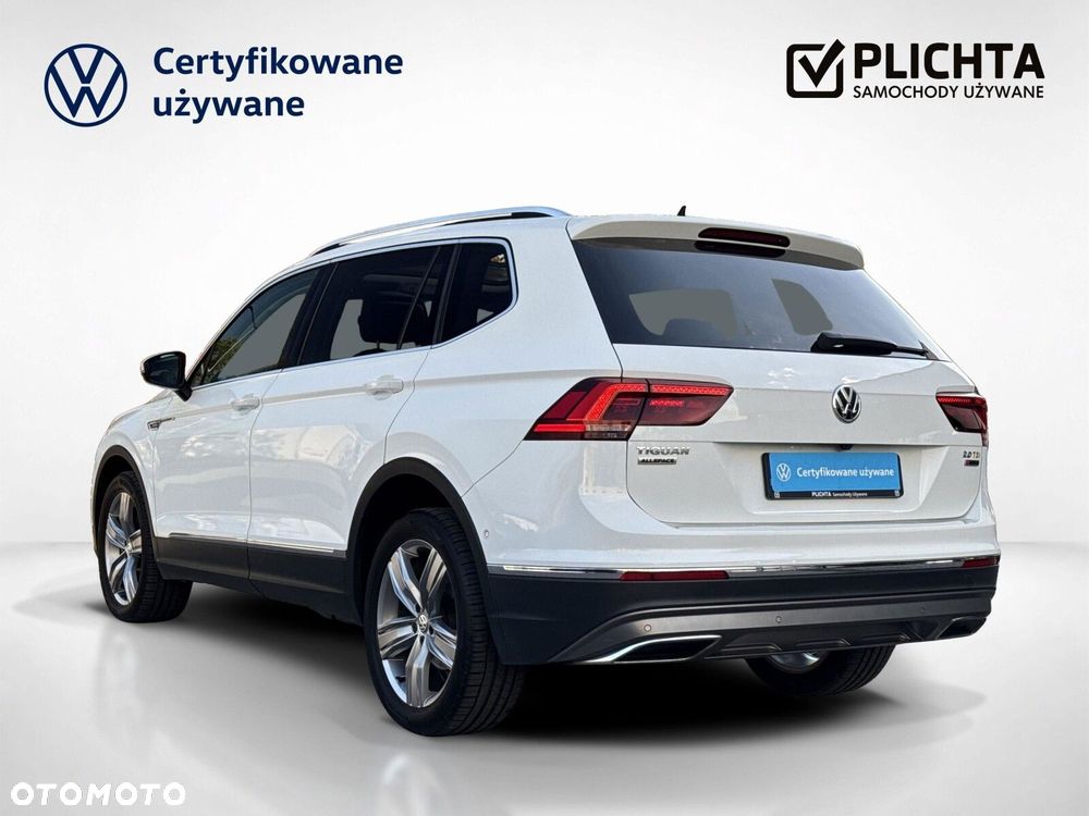 Volkswagen Tiguan Allspace 2.0 TDI 4Mot SCR Highline DSG 7os - 4
