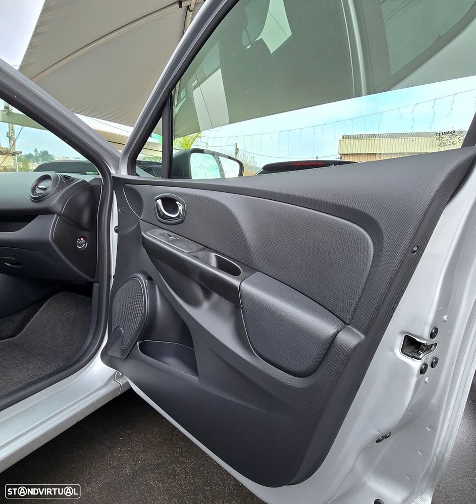Renault Clio 1.5 dCi Fairway - 6