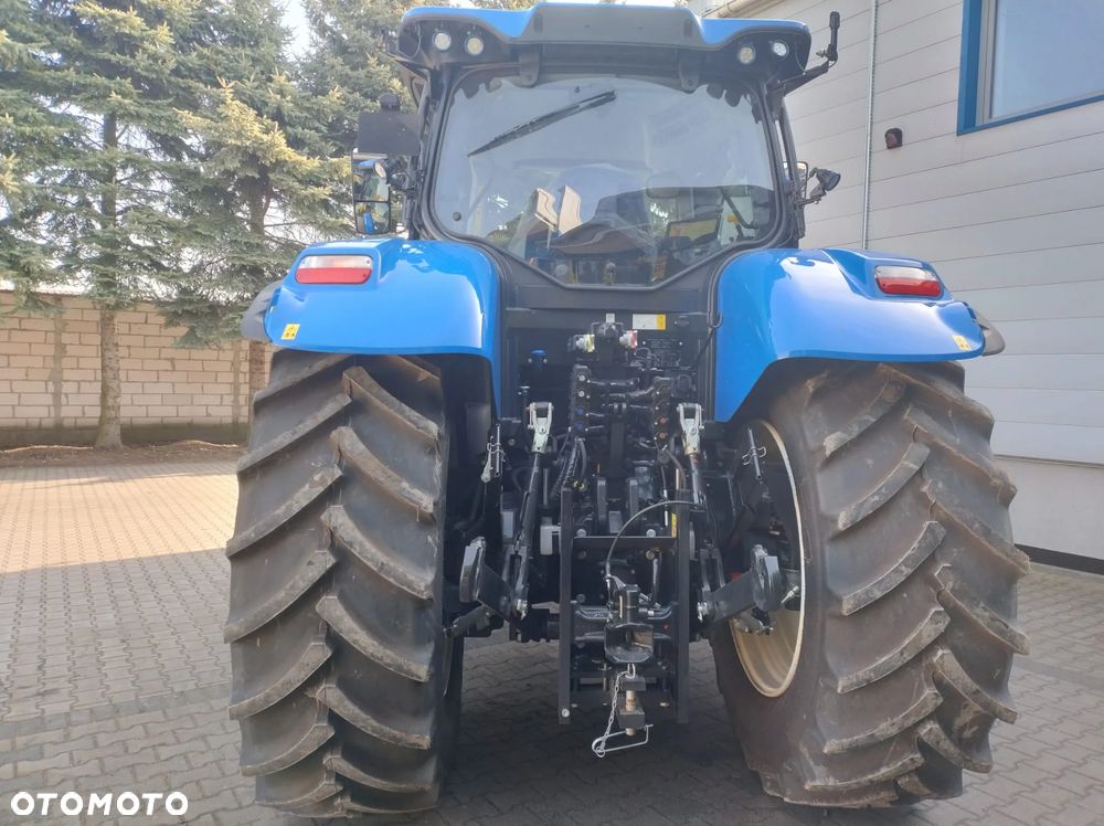 New Holland T7.190 - 7