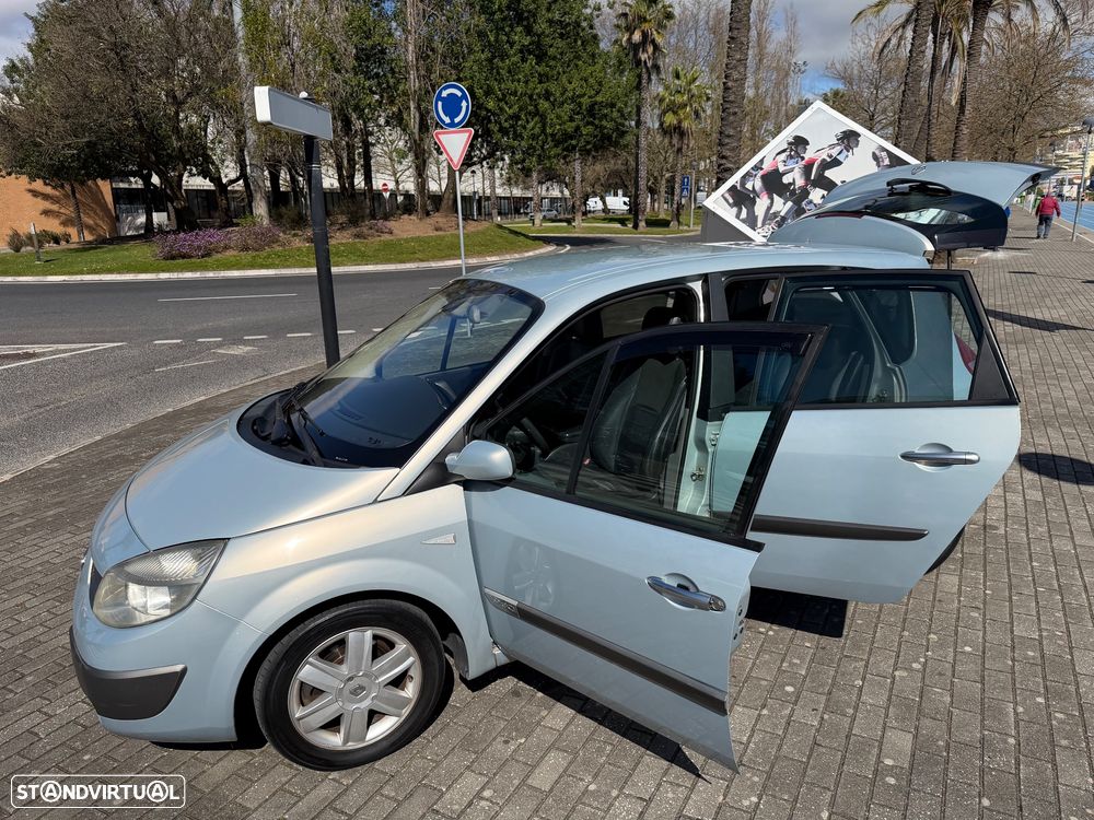 Renault Scénic 1.9 dCi Privilège Luxe - 15