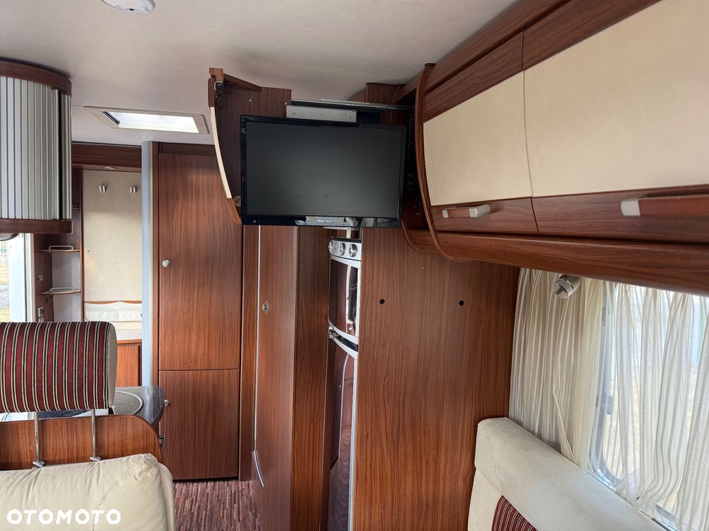 Hymer-Eriba B544 SL - 20