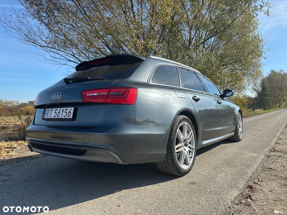 Audi A6 Avant 2.0 TDI DPF multitronic - 5