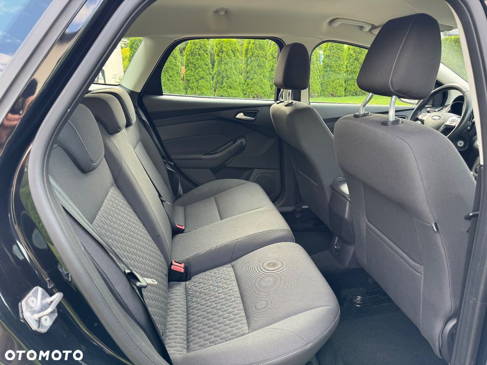 Ford Focus 1.0 EcoBoost Start-Stopp-System Titanium - 14