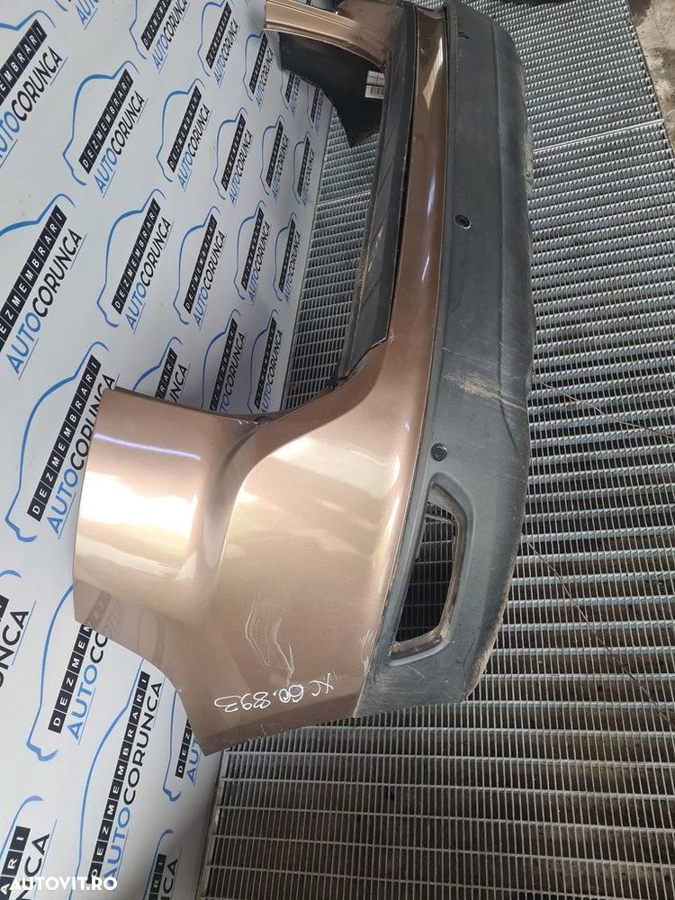 Bara spate Volvo XC60 2008 - 2013 SUV 4 Usi BEJ 494 - 46 (893) - 2