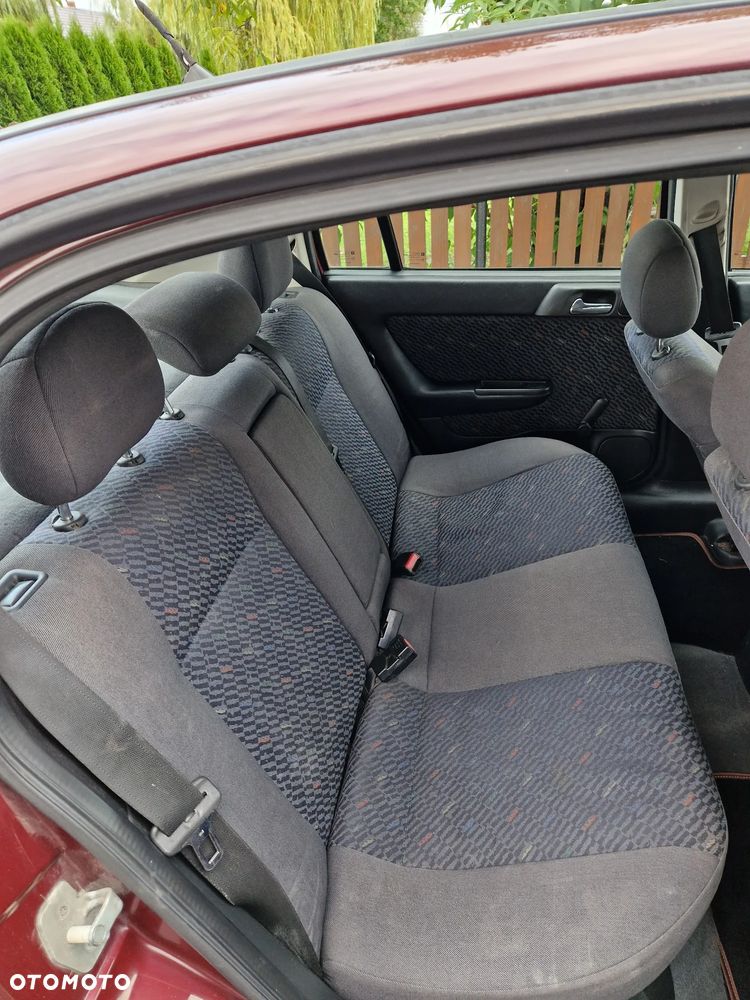 Opel Astra 1.6 GL / Start - 14