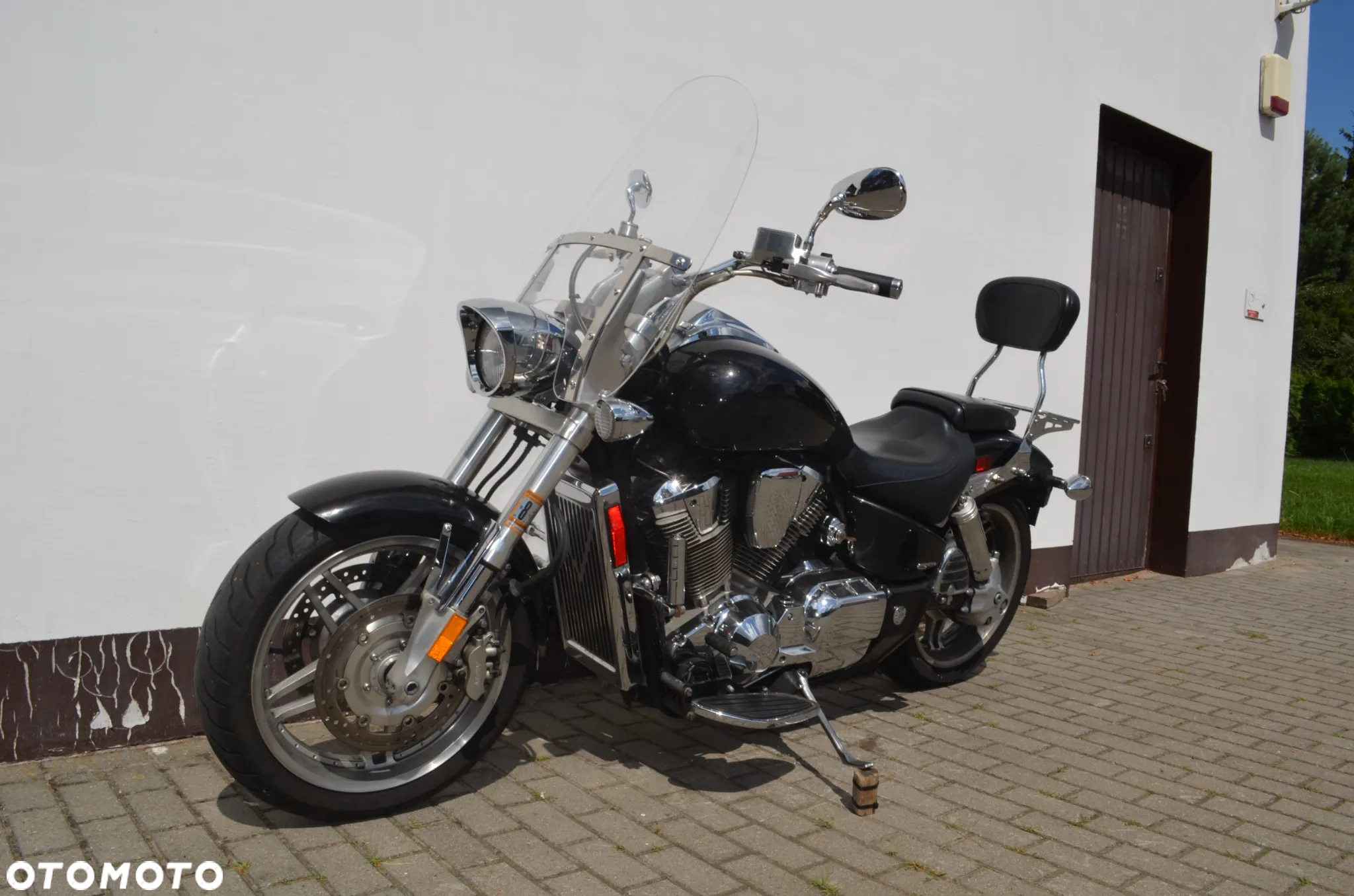 Honda VTX - 21
