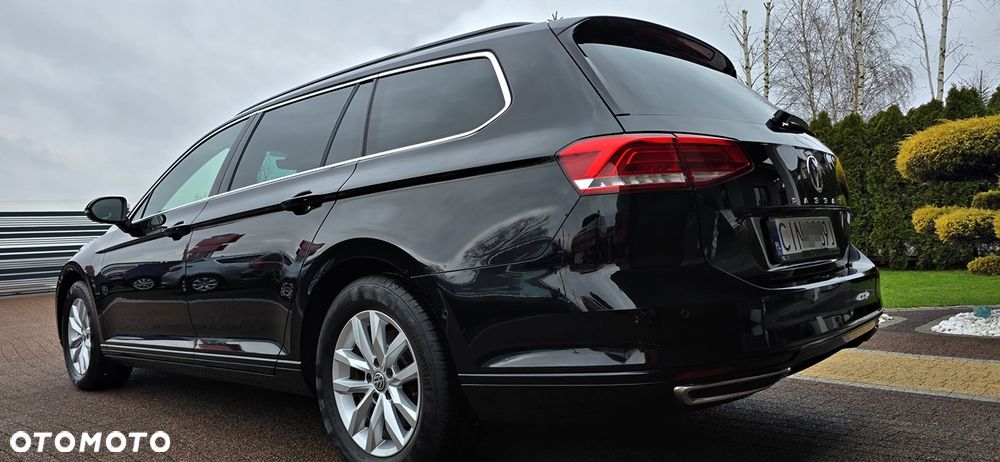 Volkswagen Passat 2.0 TDI BMT Highline DSG - 17