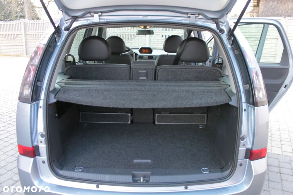 Opel Meriva - 10