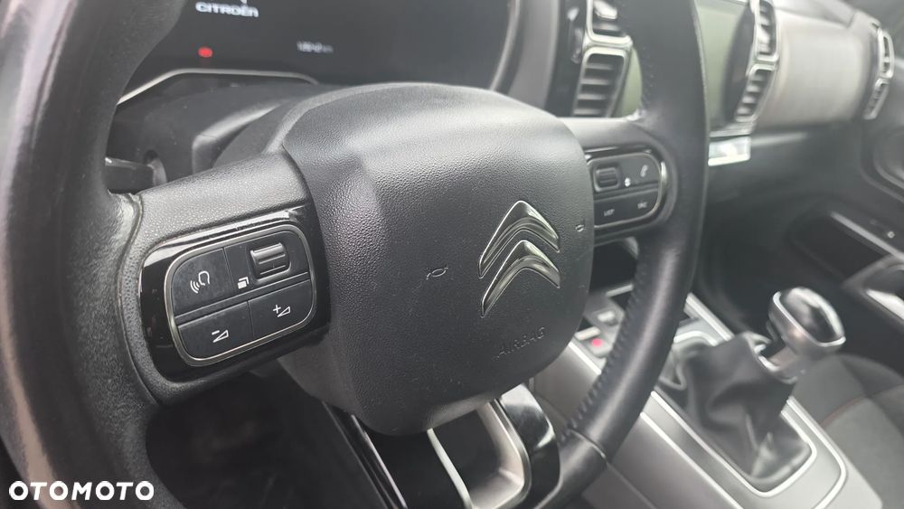 Citroën C5 Aircross - 12