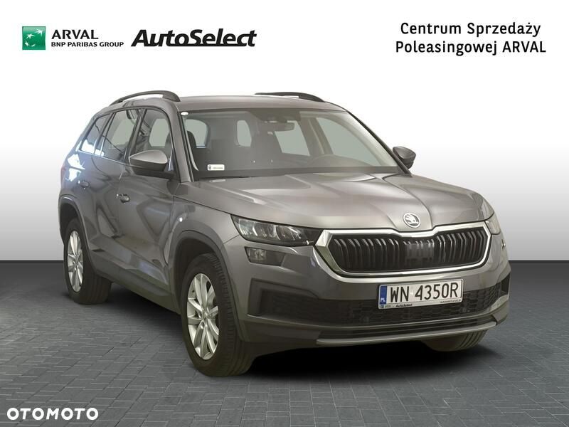 Skoda Kodiaq 1.5 TSI ACT 4x2 Ambition DSG - 8