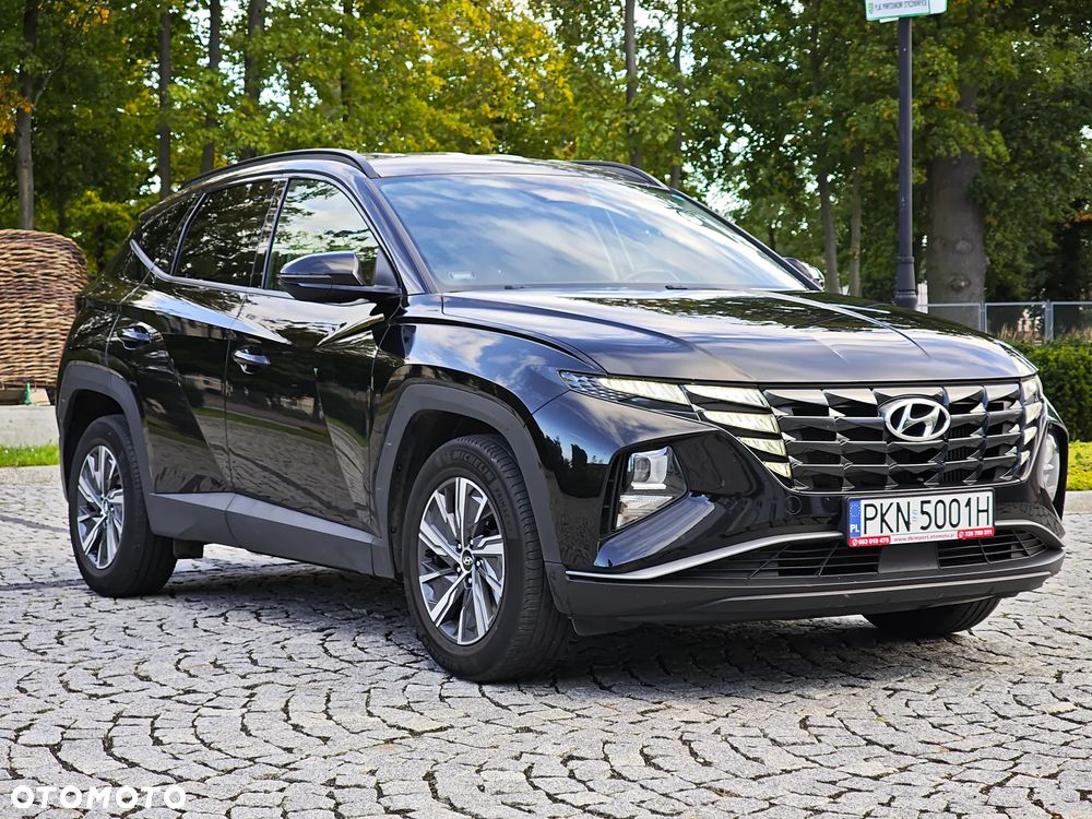 Hyundai Tucson 1.6 T-GDi 2WD Pure - 3