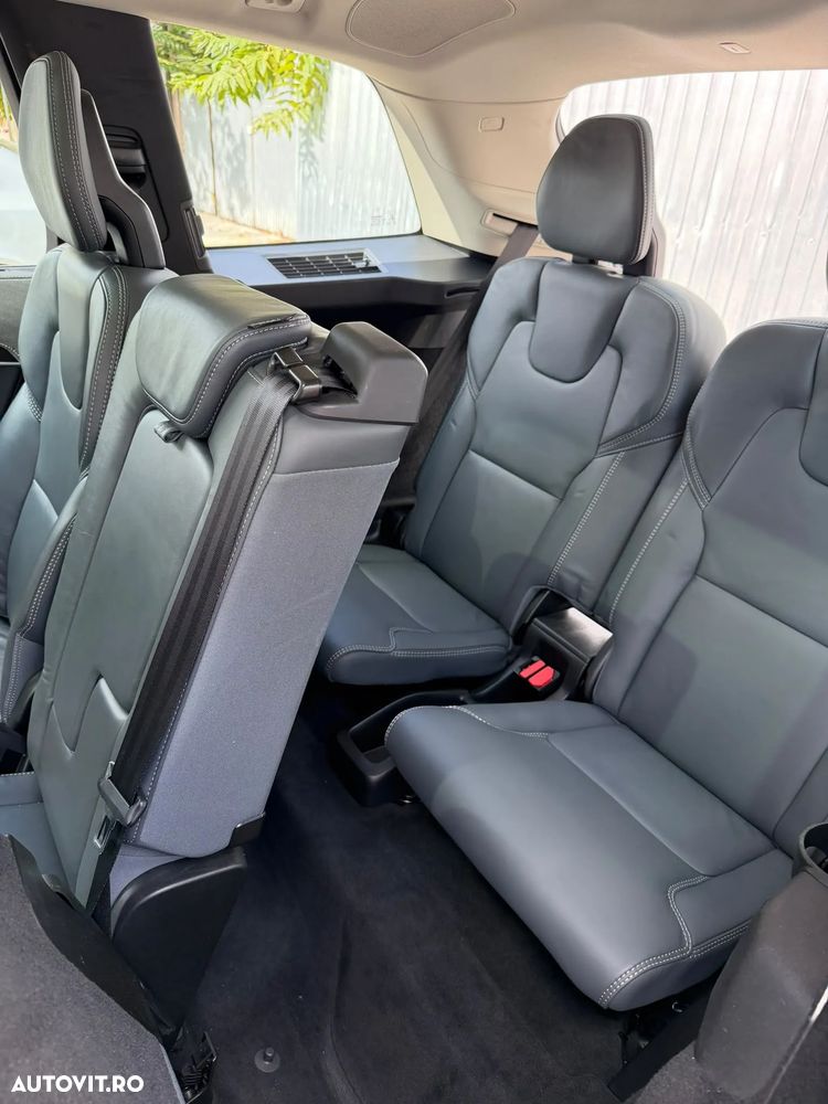 Volvo XC 90 T8 eAWD R-Design - 18