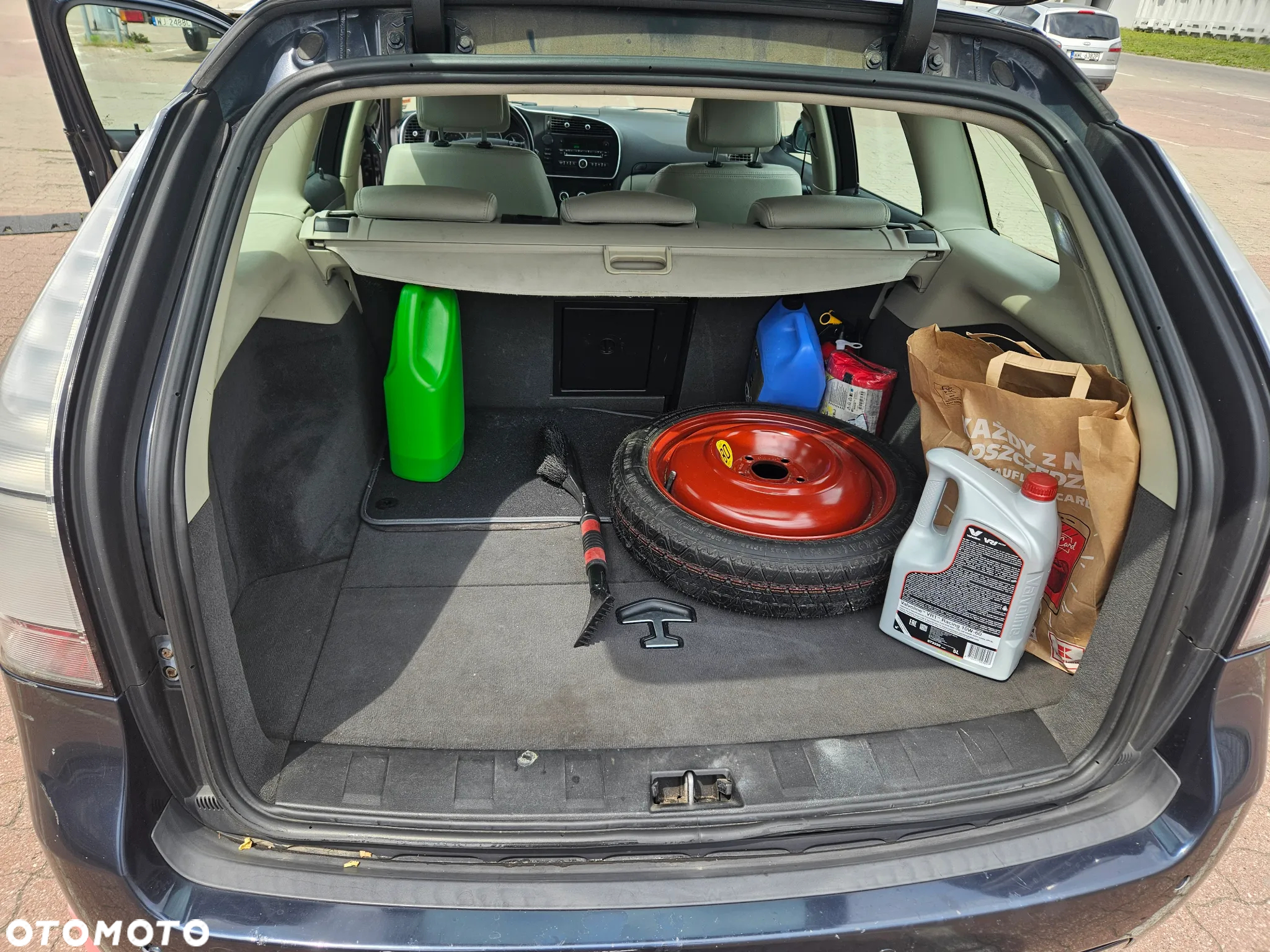 Saab 9-3 2.0T Linear - 15