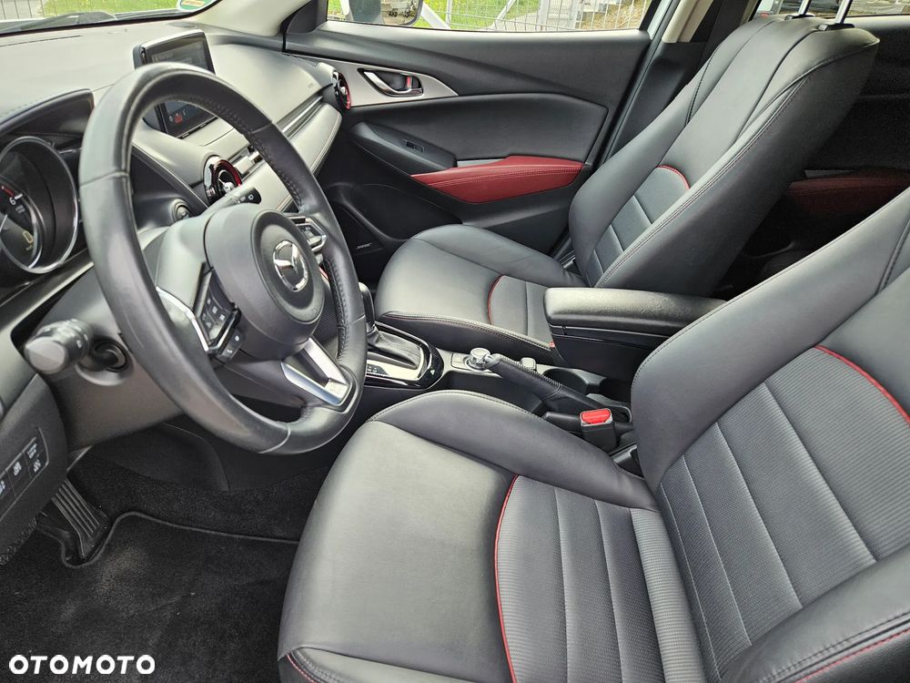 Mazda CX-3 - 24