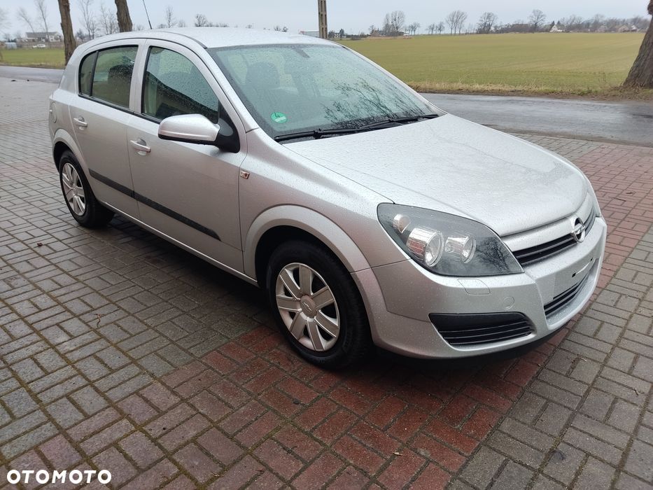 Na części Opel Astra III H Z40H Silnik Skrzynia Maska Zderzak Drzwi Klapa Szyba - 1