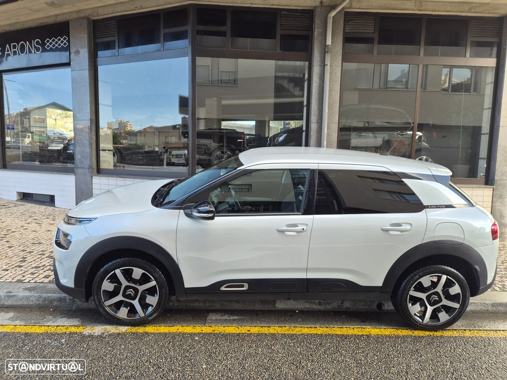 Citroën C4 Cactus - 1