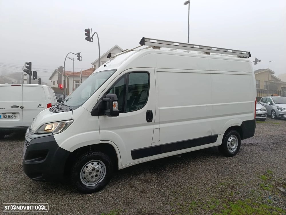 Citroën Jumper 2.0 HDI 120cv L2H2 - 3