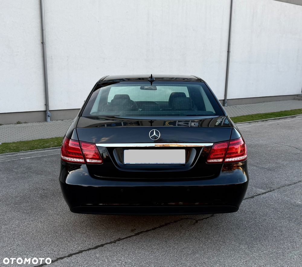 Mercedes-Benz Klasa E 220 BlueTEC 9G-TRONIC Avantgarde - 14