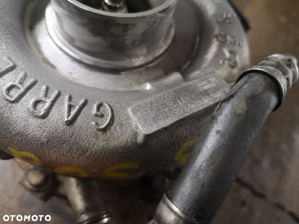 TURBOSPRĘŻARKA GT2260V BMW X3 E83 E53 3.0d M57TUE2 218KM 7796315 LIFT TURBO - 2