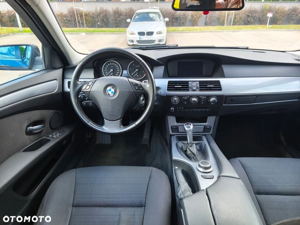 BMW Seria 5 - 7