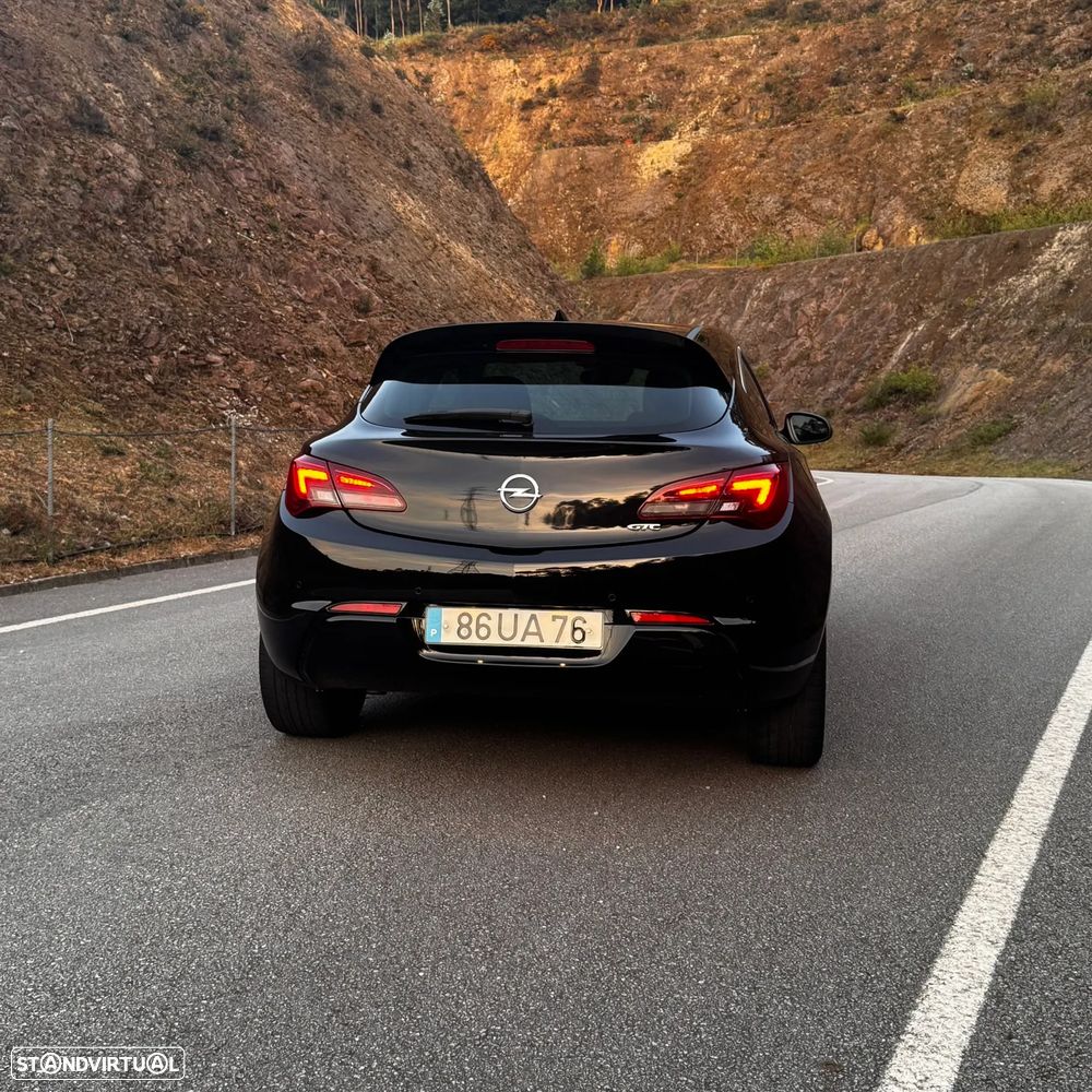 Opel Astra GTC 1.6 CDTi S/S - 7