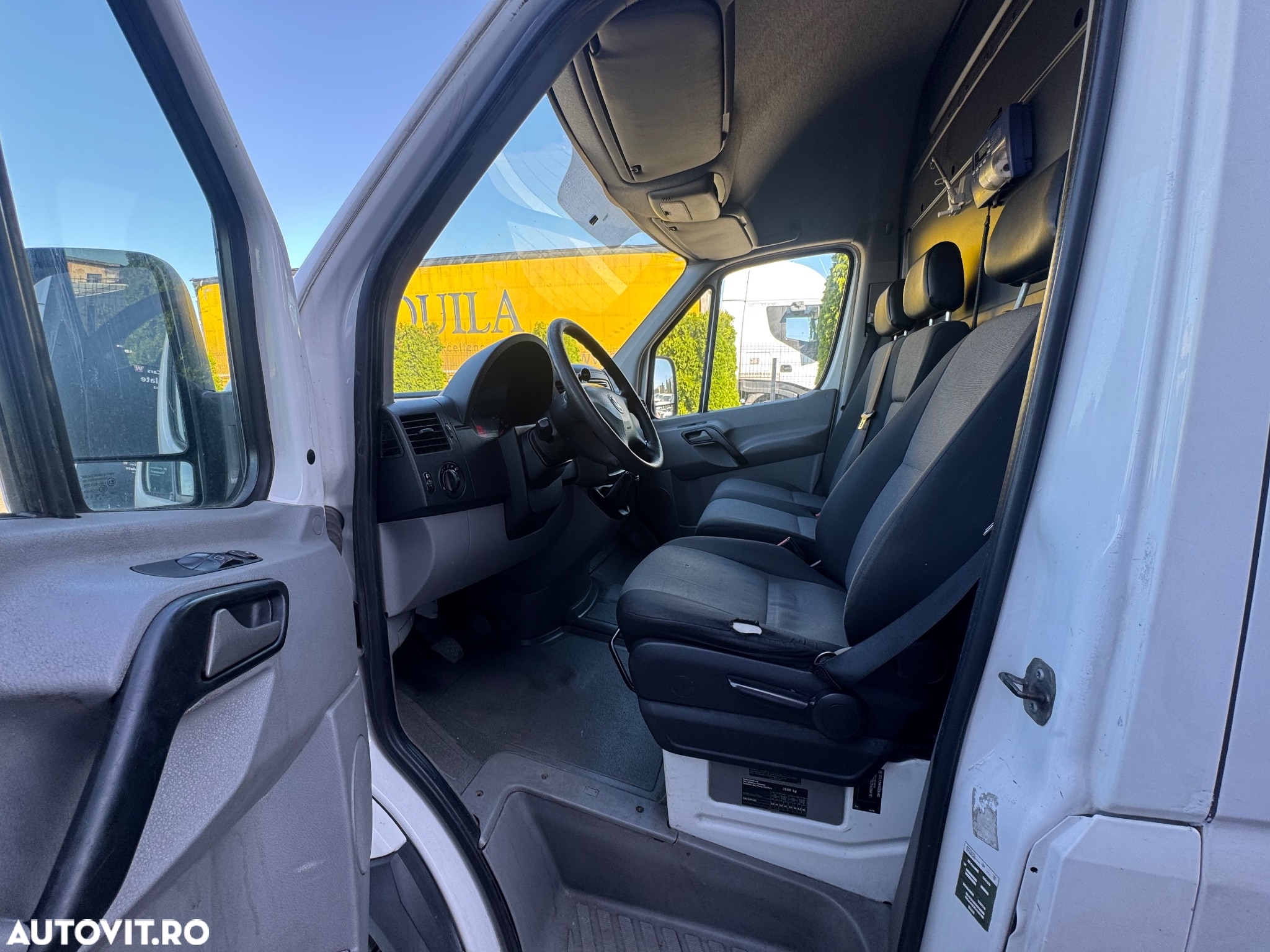 Volkswagen Crafter - 7